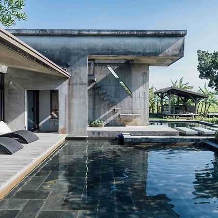 Chang House Zhuangwei Esterno foto