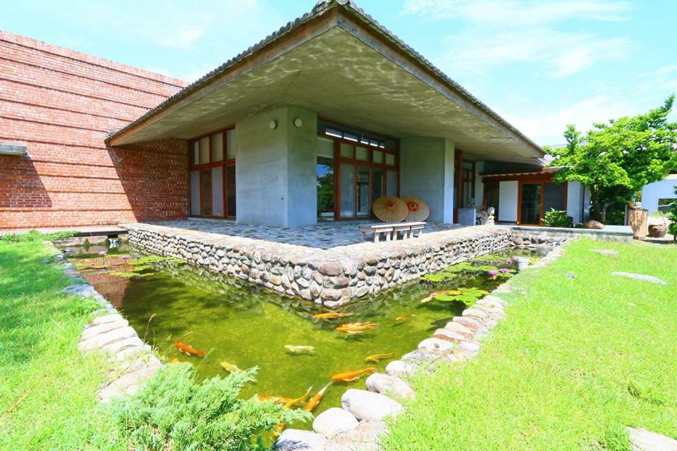 Chang House Zhuangwei Esterno foto