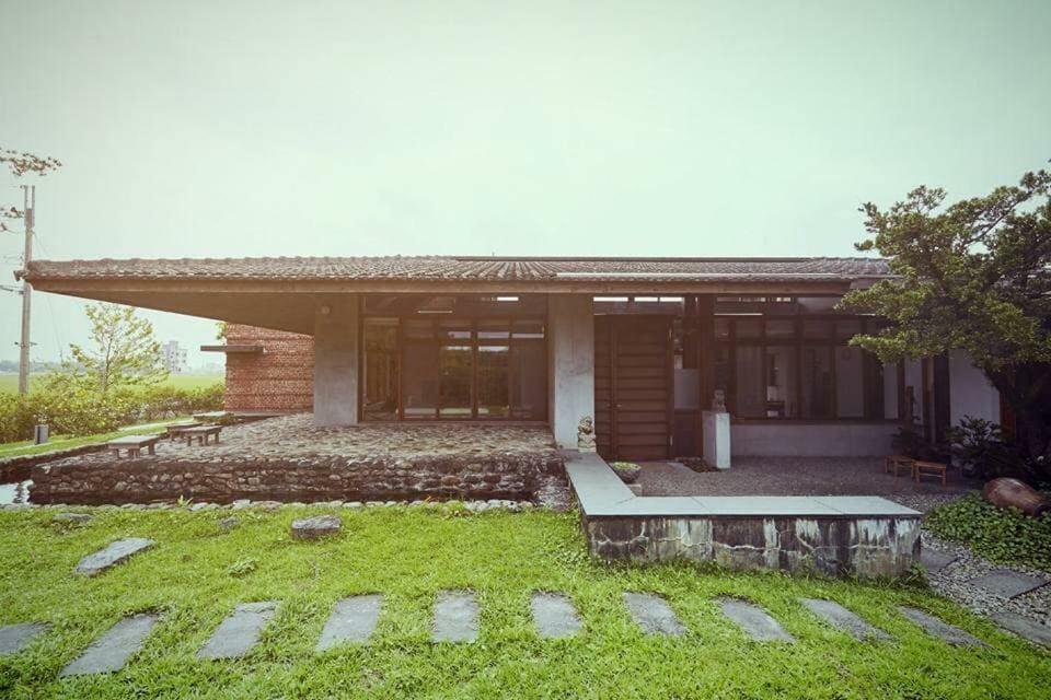 Chang House Zhuangwei Esterno foto