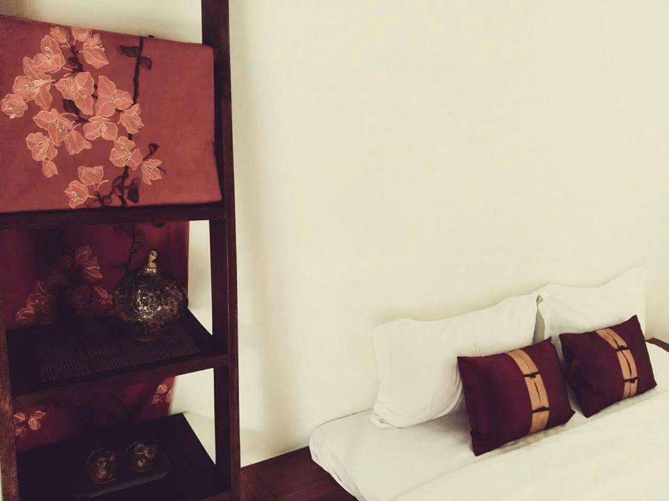 Chang House Zhuangwei Esterno foto