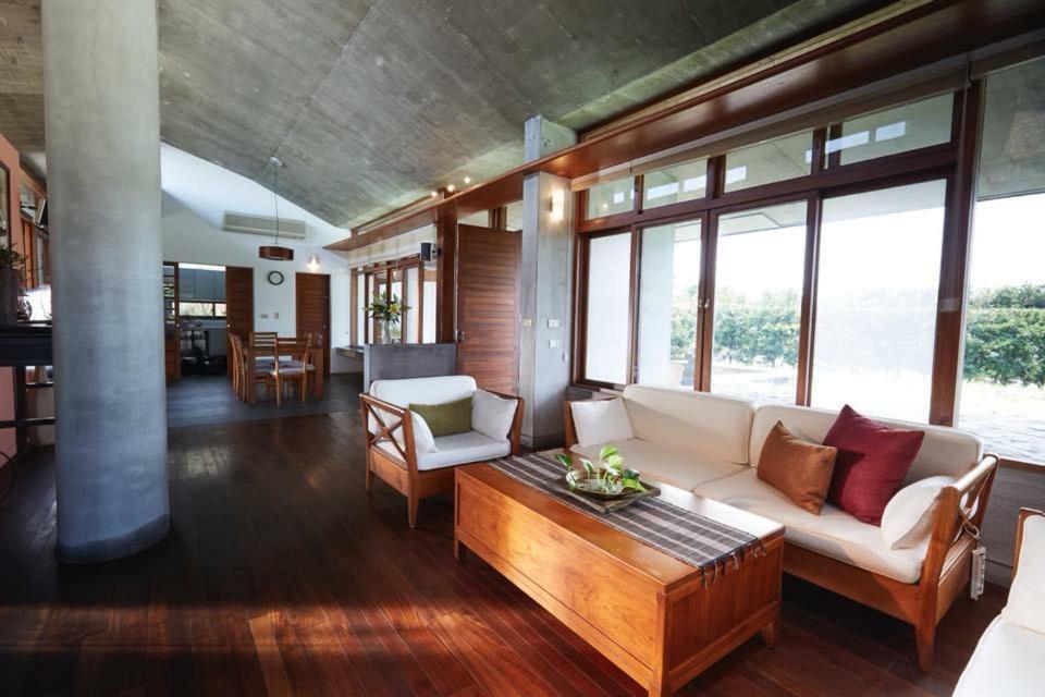 Chang House Zhuangwei Esterno foto