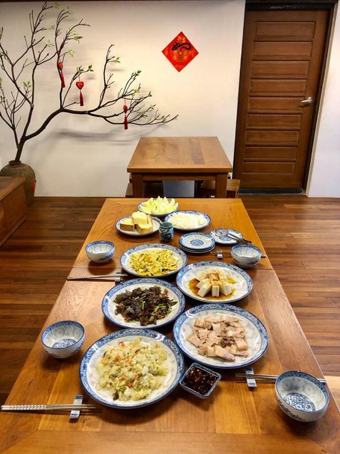 Chang House Zhuangwei Esterno foto