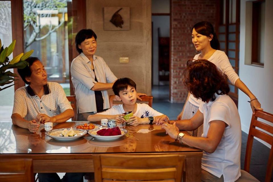 Chang House Zhuangwei Esterno foto