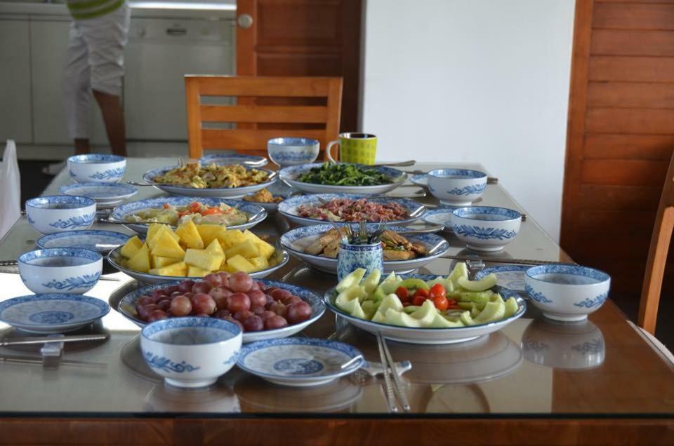 Chang House Zhuangwei Esterno foto