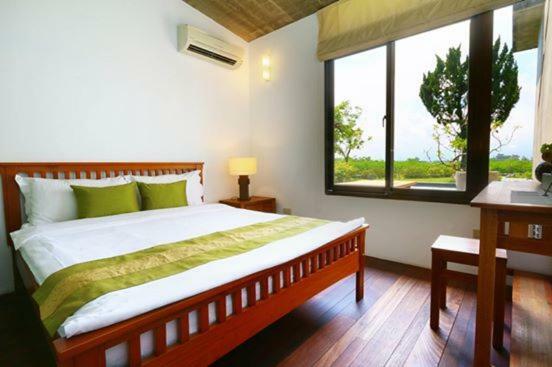 Chang House Zhuangwei Esterno foto