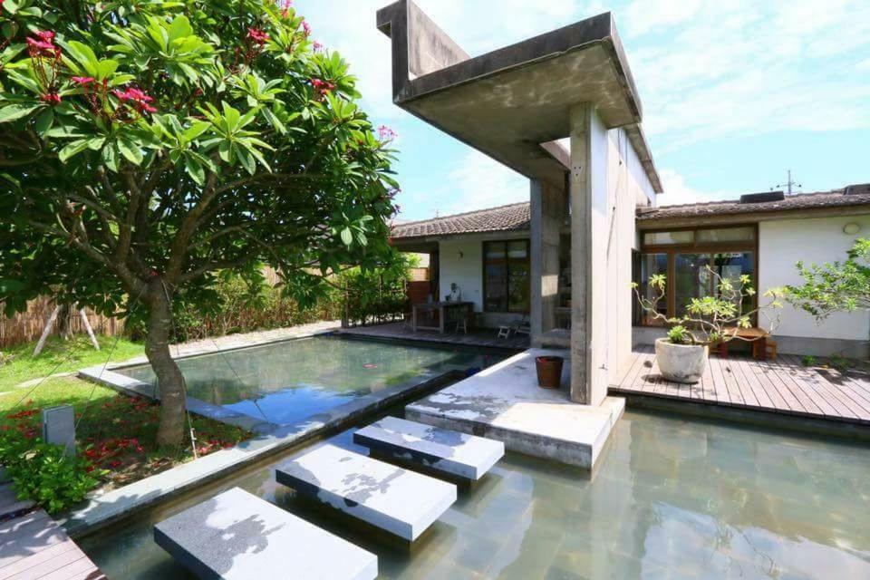 Chang House Zhuangwei Esterno foto