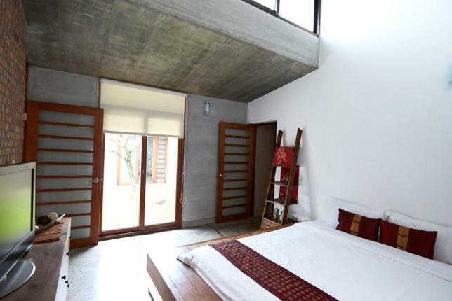 Chang House Zhuangwei Esterno foto