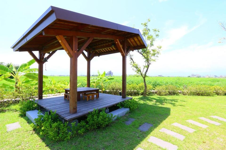 Chang House Zhuangwei Esterno foto