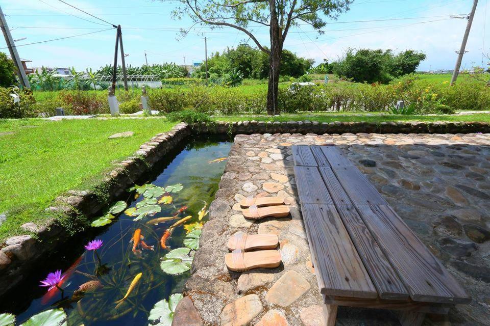 Chang House Zhuangwei Esterno foto