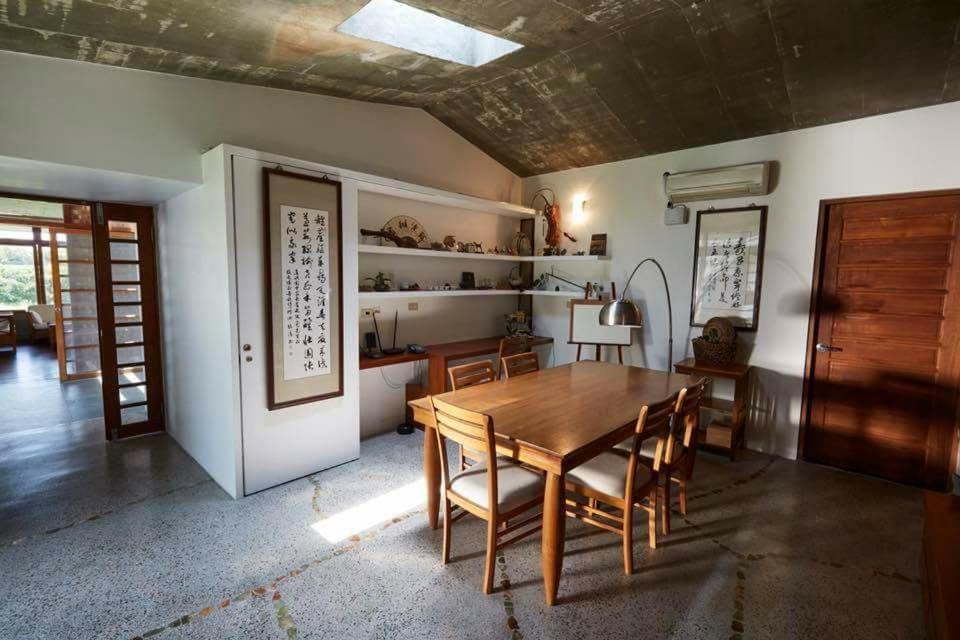 Chang House Zhuangwei Esterno foto